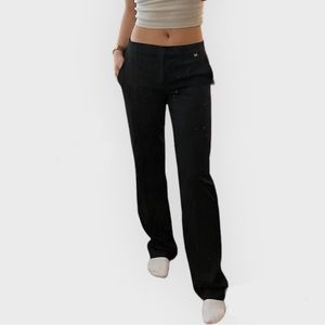 Ralph Lauren Black Trousers